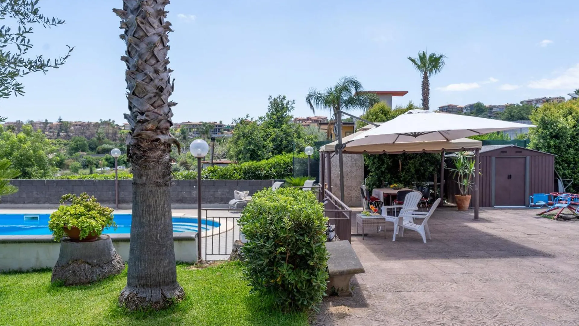 Prázdninový dům Rsm Home Acireale